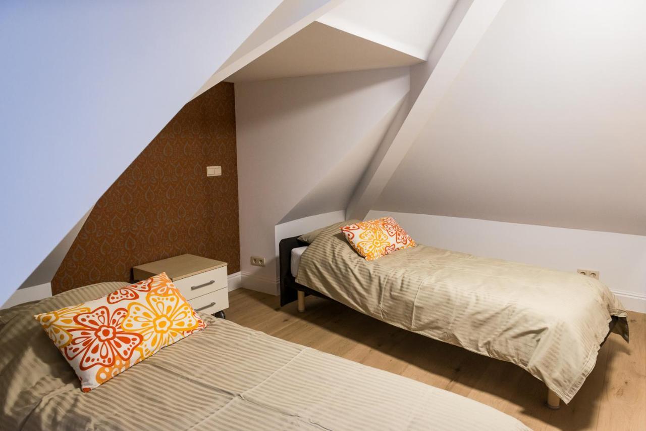 Een Prachtige En Luxueuze Vakantiewoning Dat Is Hof Leskensdaele Geraardsbergen Exterior photo